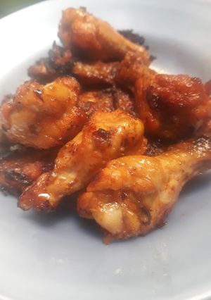 Foto resep Chicken wings ala-ala