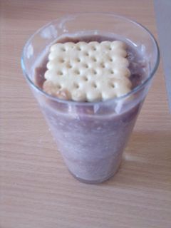 Kókuszos-kekszes puding recept fotója