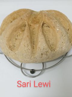 Una foto de Pan en Horno microondas (receta caliente de 3 ingredientes)