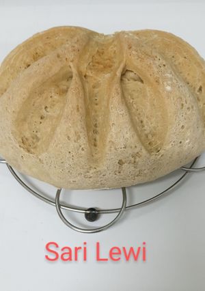 Foto principal de Pan en Horno microondas (receta caliente de 3 ingredientes)