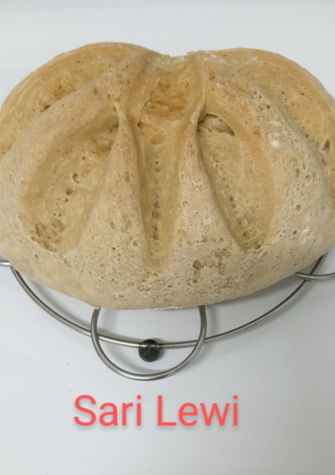 Una foto de Pan en Horno microondas (receta caliente de 3 ingredientes)