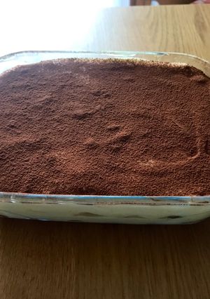 Foto di Tiramisù (con uova pastorizzate)