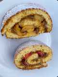 Pionono relleno