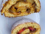 Pionono relleno