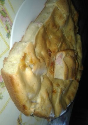 Una foto de Torta de Fiambre licuada 🥓