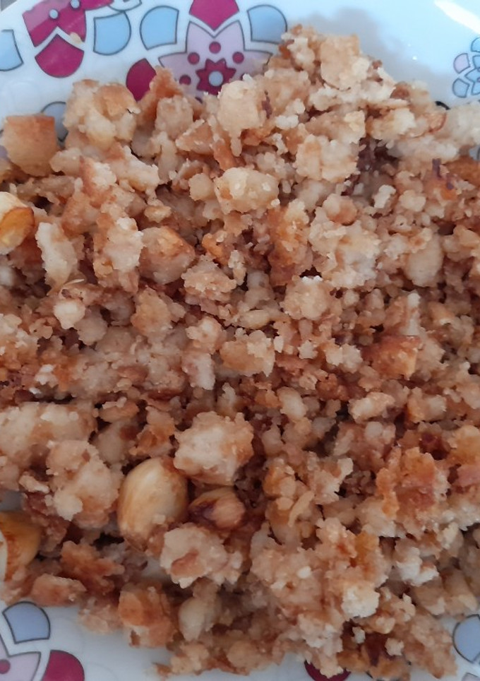 Una foto de Migas extremeñas