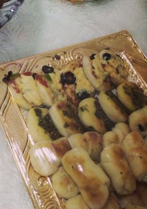 صورة لوصفة عجينة هشه ولينه 😋