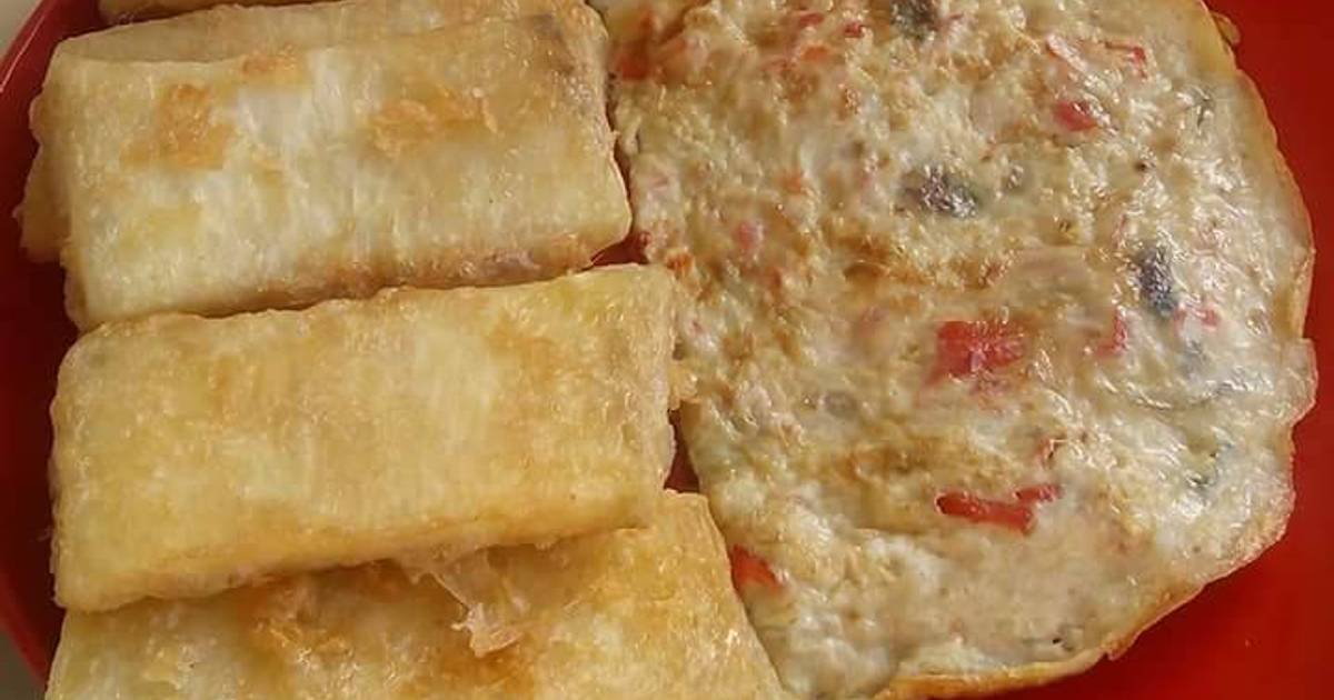 Yamarita Recipe by Ginika Cookpad