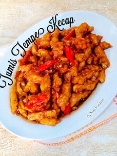 Foto resep Tumis Tempe Kecap
