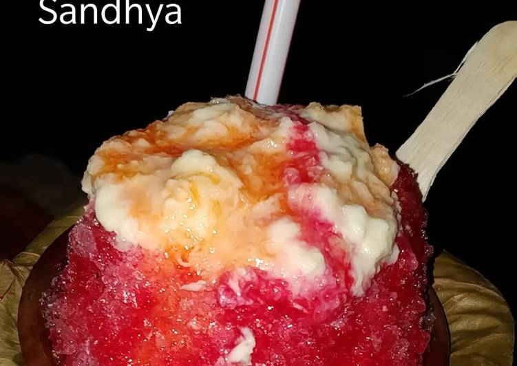 Step-by-Step Guide to Make Quick Thanda thanda cool cool chuski