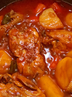 عکسی از دستور خوراک مرغ