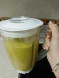 Puré de verdura