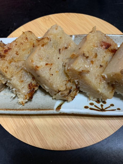 飲茶-港式蘿蔔糕 的食譜成品照片