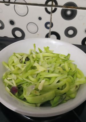 Foto resep Tumis labu siam