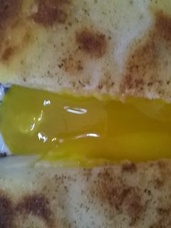 Una foto de Huevos encapotados