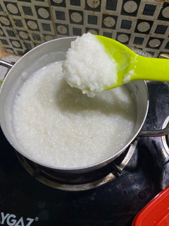 Foto resep Bubur nasi sederhana