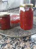 Dulce Tomatoe de la abuela Sofia