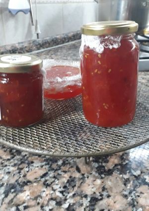 Una foto de Dulce Tomatoe de la abuela Sofia