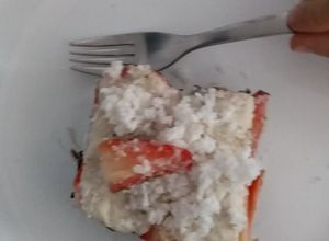 Una foto de Postre Negro Jovita