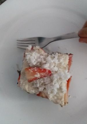 Una foto de Postre Negro Jovita