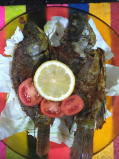 Foto resep Ikan Mujaer Goreng Marinasi
