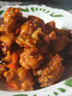 Foto resep Ayam asam manis