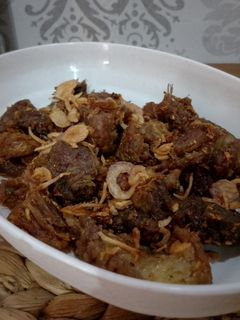 Foto resep Empal gepuk simple
