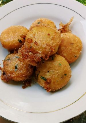 Foto resep Perkedel Kentang Jadul