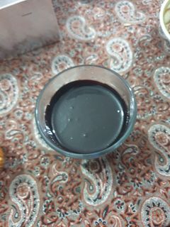 عکسی از دستور شکلات صبحانه