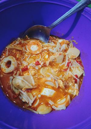 Foto resep Seblak