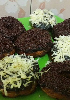 Foto resep Donat Kentang