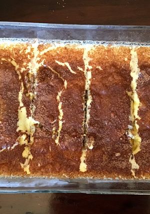 A picture of California Farm Tiramisu Dessert.
