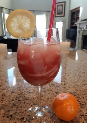 Foto resep Coco Berry Syrup