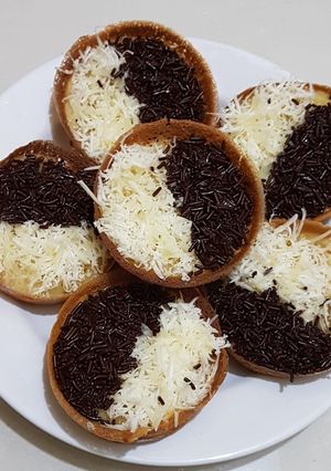 Foto resep Martabak Manis Mini Simple