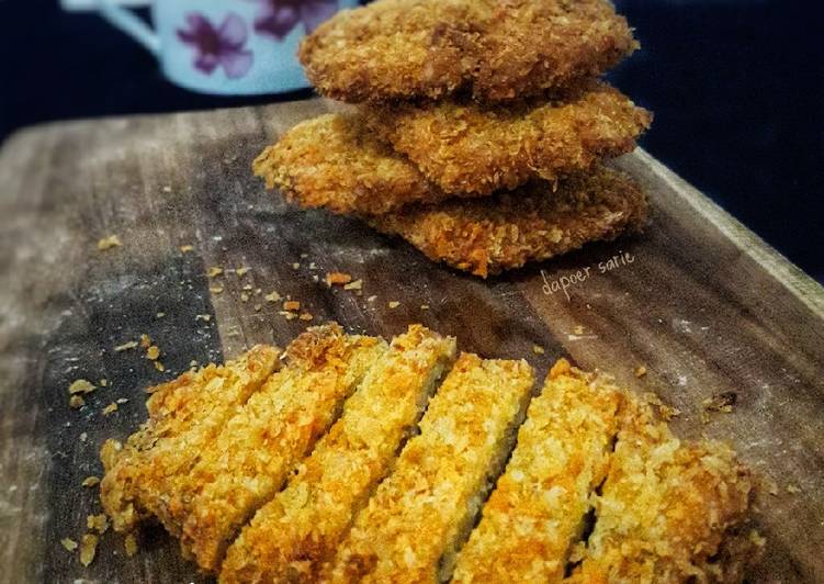 Katsu Tempe