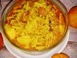 आलू सेव की सब्जी