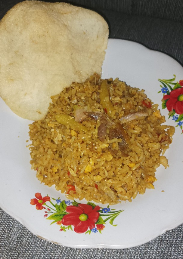 Foto resep Nasi Goreng Ayam