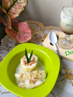 Foto resep Singkong Thailand