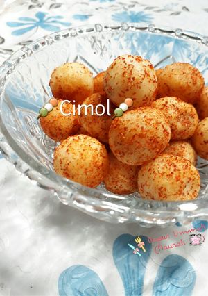 Foto resep #Cimol #Simple #No #Meledak