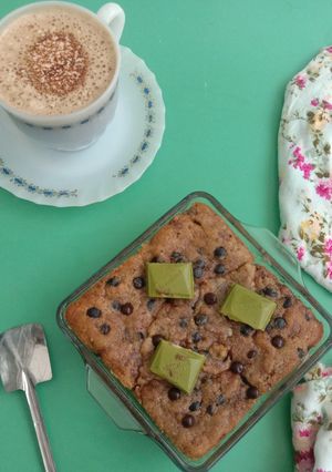 Foto resep Scoopable Cookies