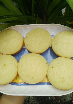 Foto resep Apem tape