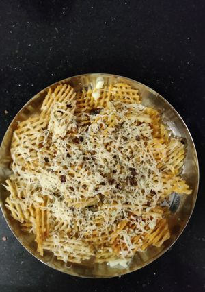 ચીઝ વેફર (Cheese Wafer Recipe In Gujarati) રેસીપી મુખ્ય ફોટો