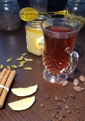 A picture of Kehwa.