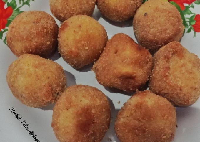 Resep Resep Kroket Talas Oleh Nika Zulianingsih - Cookpad