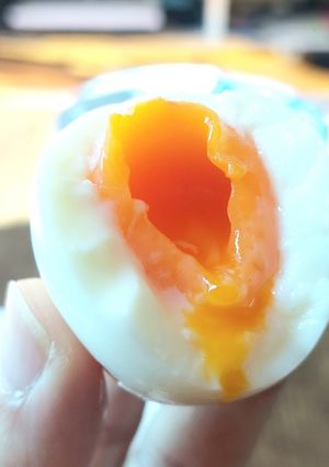 溏心蛋 的食譜成品照片