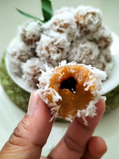 Foto resep Klepon Ubi Kuning