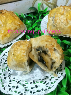 Foto resep Bolen puff pastry