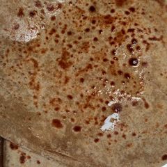 Salty Parantha A picture of Salty Parantha.