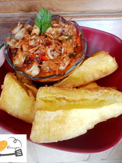 Foto resep Sambal Cumi Puedass