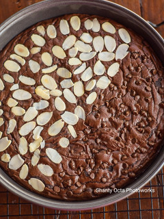 Foto resep Brownies Shiny Crust